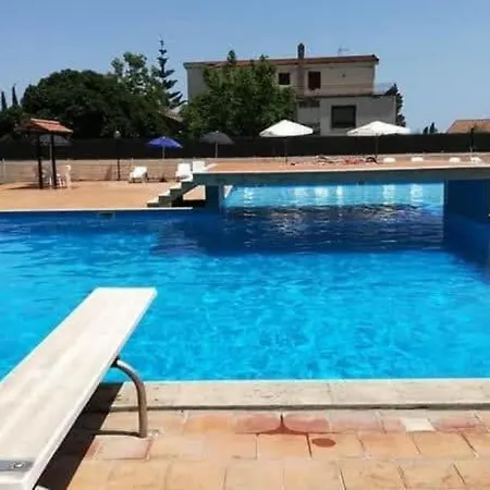 Baia Capomulini Semesterbostad Acireale