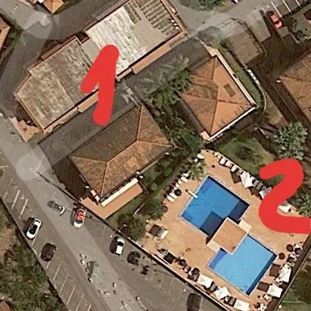 Semesterbostad Baia Capomulini Acireale