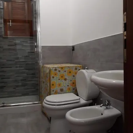 Semesterbostad Baia Capomulini *