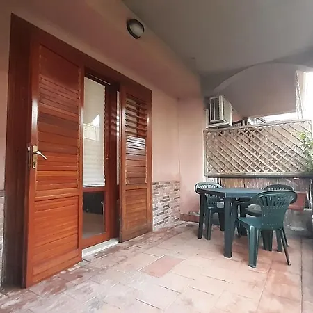 Baia Capomulini Semesterbostad Acireale