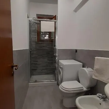 Baia Capomulini Semesterbostad *