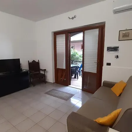 Baia Capomulini Semesterbostad Acireale